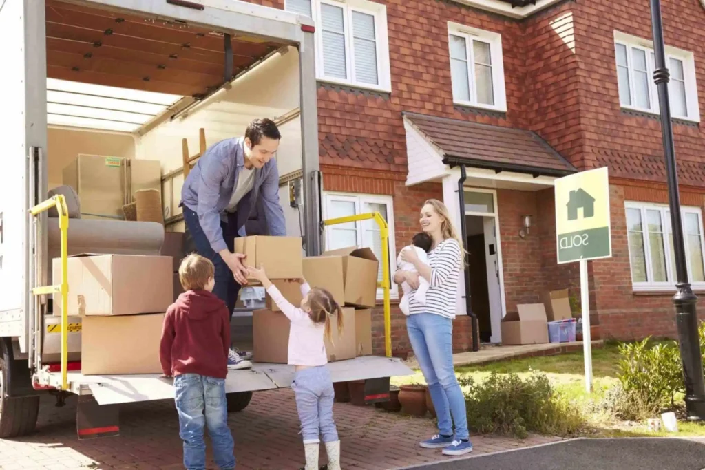 Home shifting services in Dubai