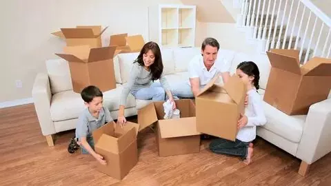 Apartment Packing and Moving Services