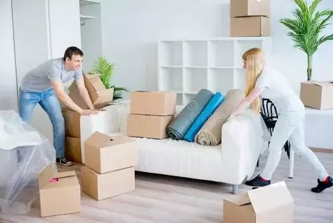 Local Apartment Movers in Dubai