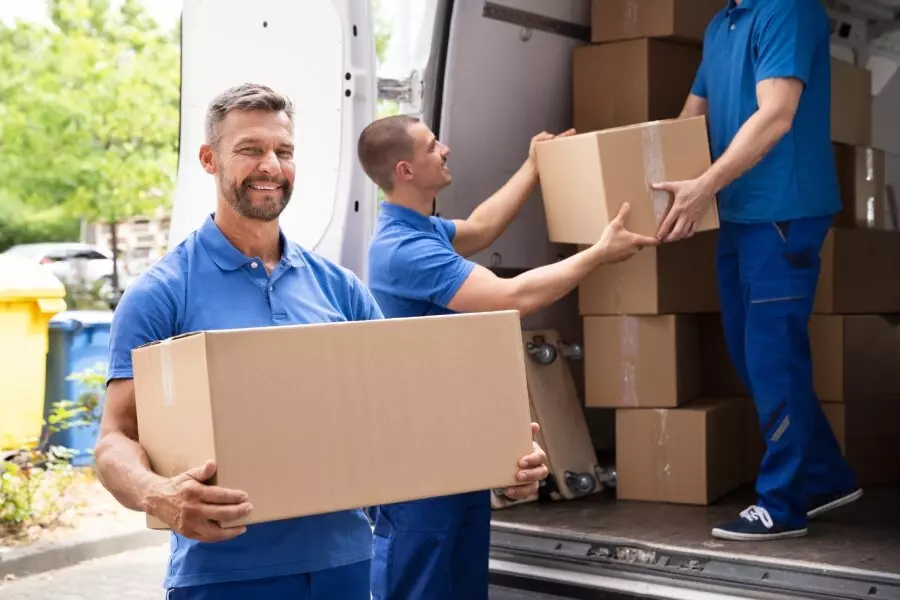 Office furniture movers in Dubai