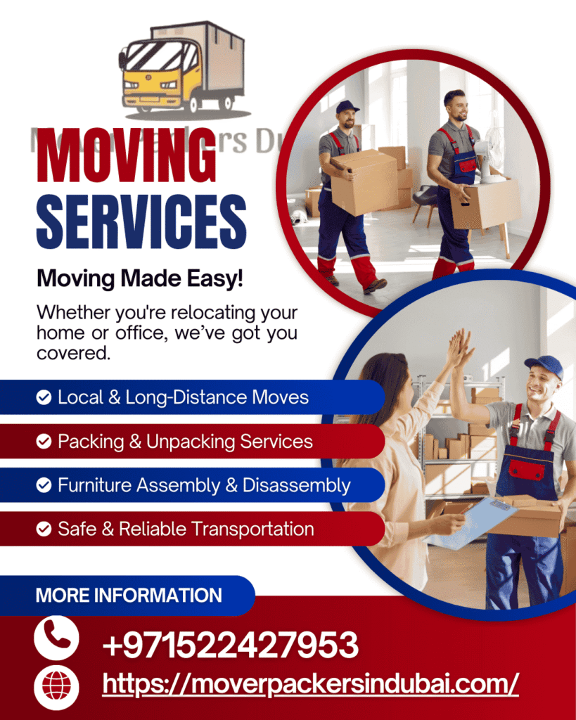 office furniture removal company