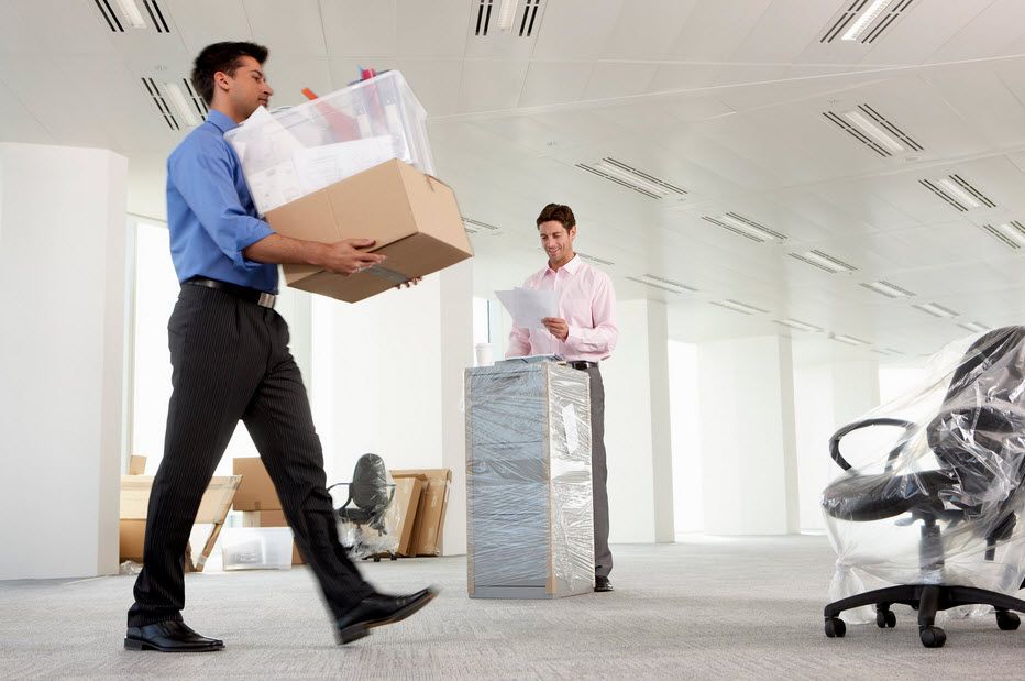 Best Office Movers in Dubai